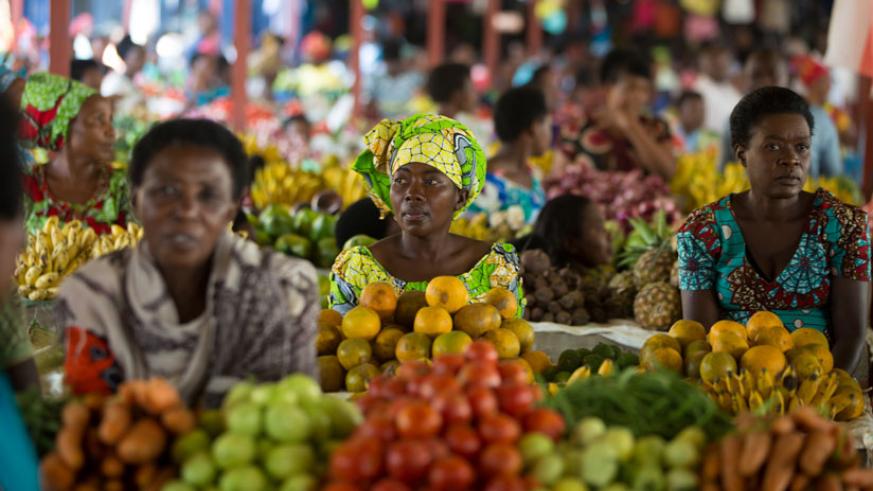 Kimironko Market