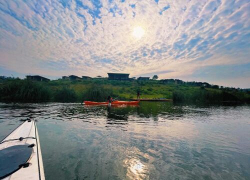 Muhazi Boat excursions