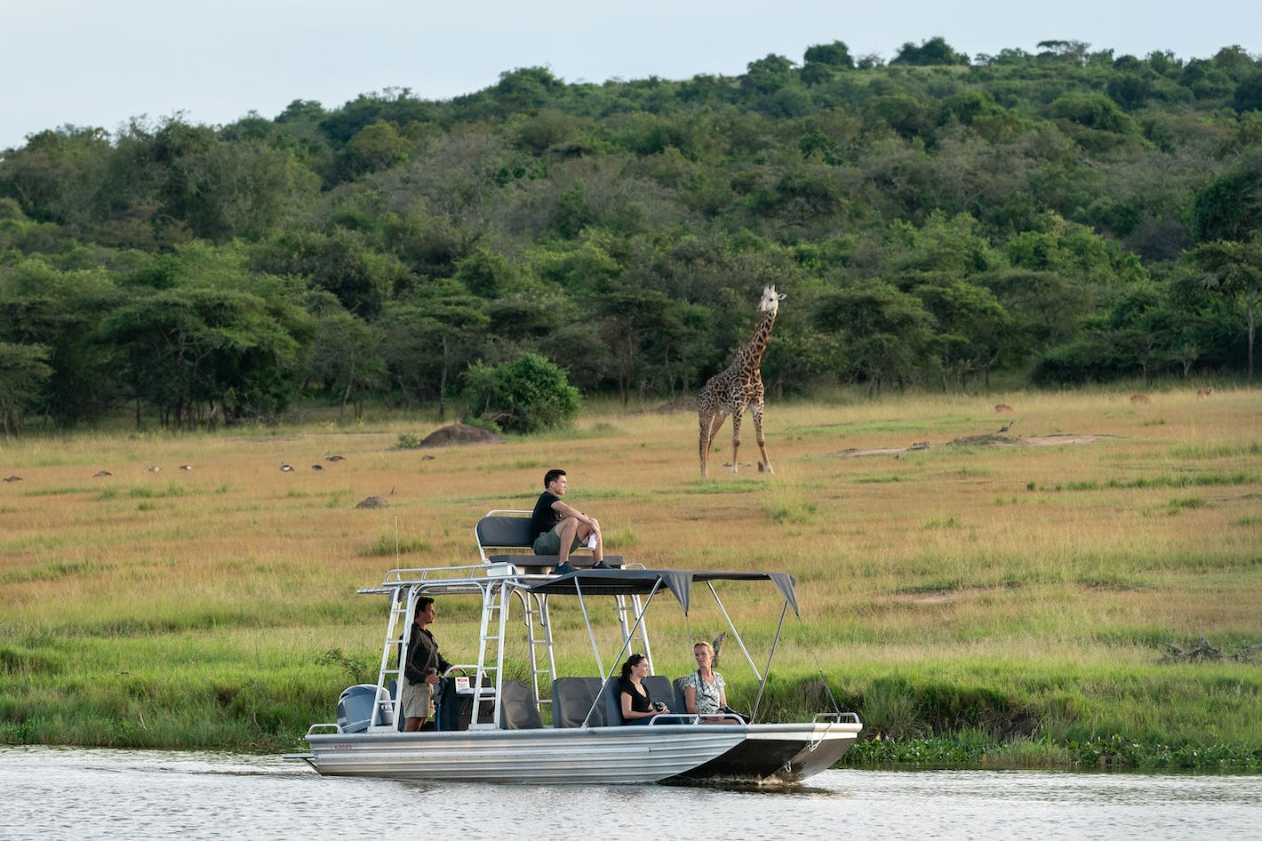 Boat Excursions